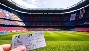 FC Barcelona – Girona FC: Biljetter, statistik och senaste mötet