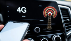 Hur vet jag om min bil har 3G eller 4G? – Guide 2025